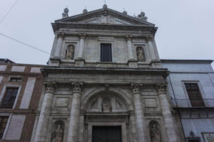 Iglesia de Nuestra Señora de las Angustias imagen