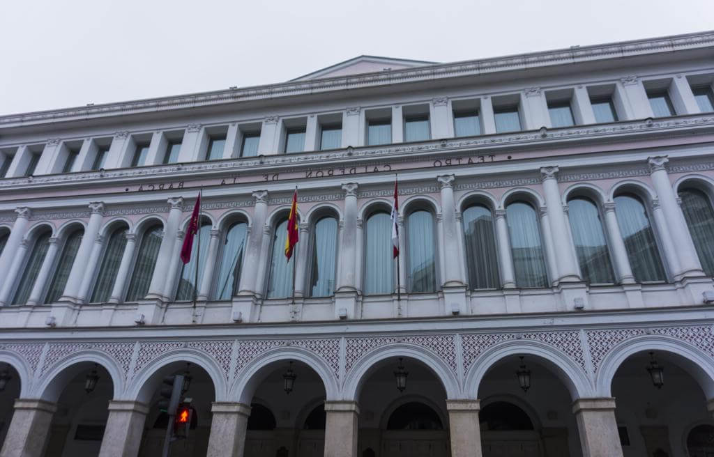 Teatro Calderón de Valladolid imagen