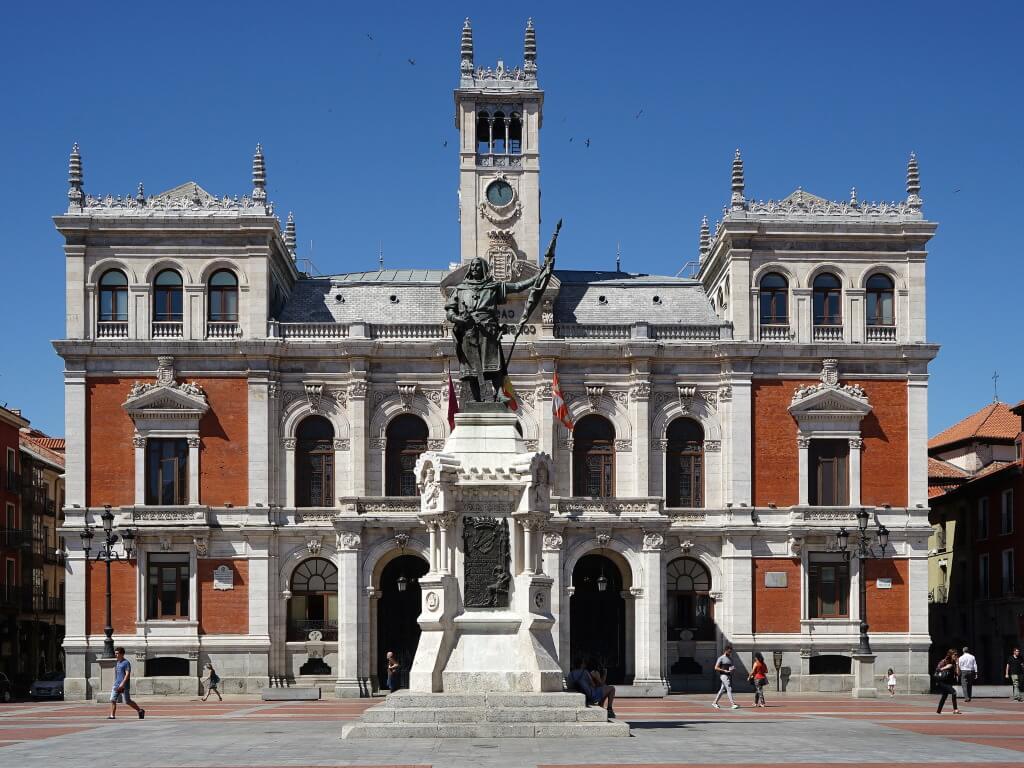 Ayuntamiento de Valladolid imagen