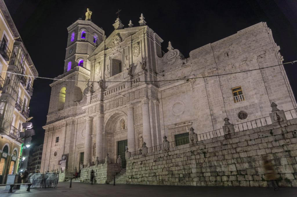 Catedral de Valladolid imagen
