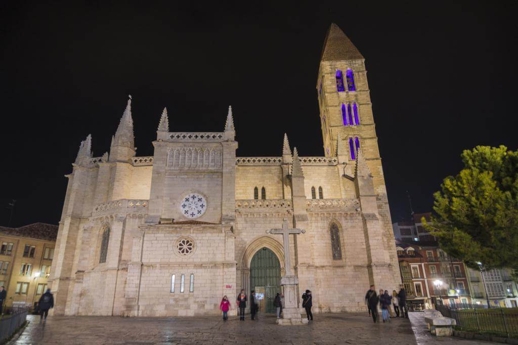 Iglesia de Santa María La Antigua imagen