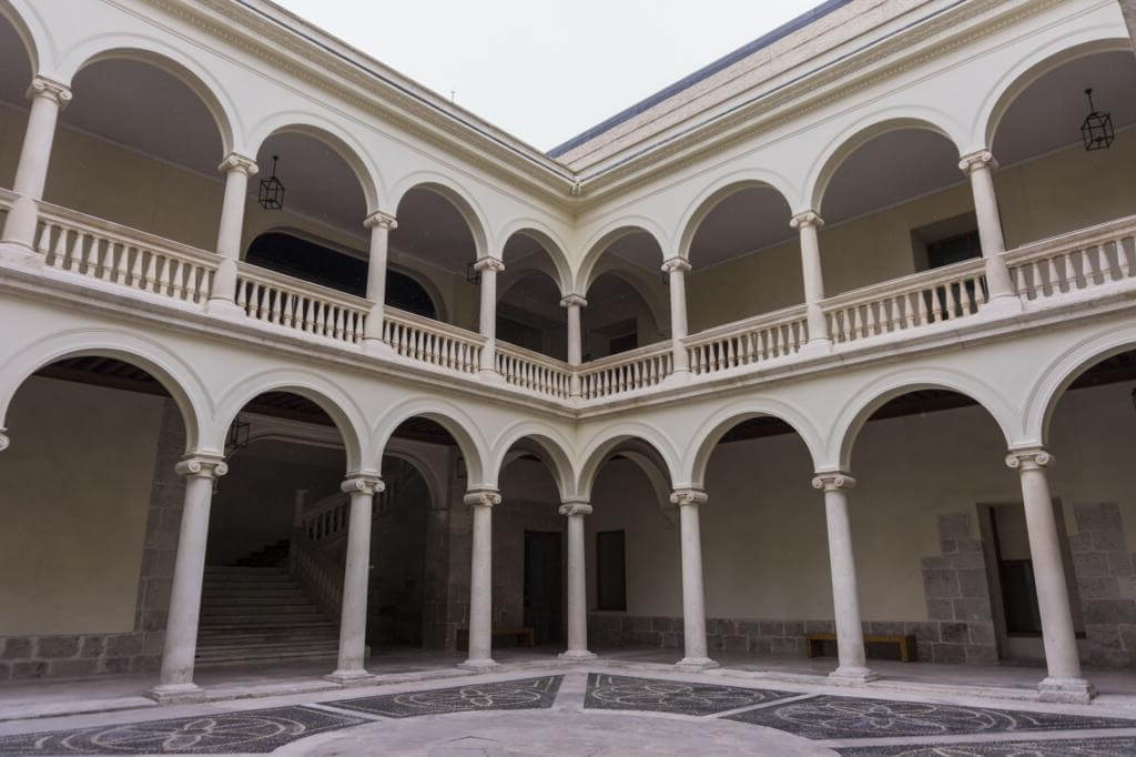 Palacio de Villena imagen