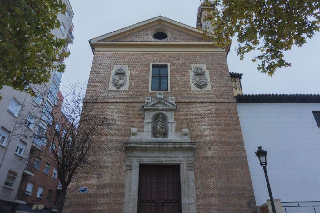 Convento de las Descalzas Reales de Valladolid imagen