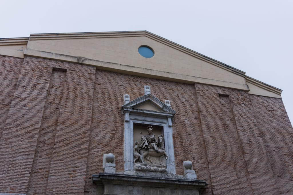 La iglesia de San Martín y San Benito el Viejo imagen