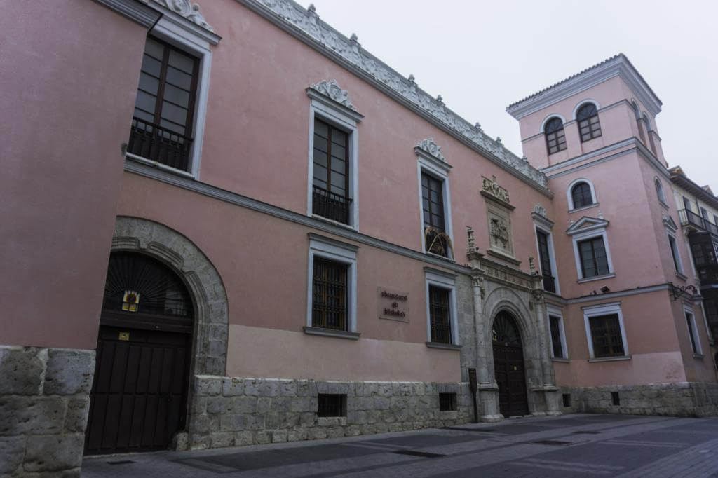 Palacio Arzobispal de Valladolid imagen